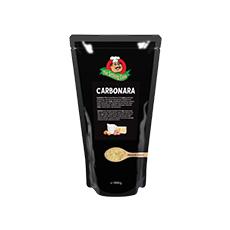 Sauce carbonara - 1 kg