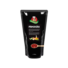 Sauce primavera - 1 kg