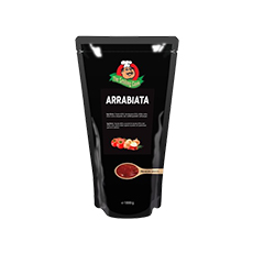 Sauce arrabiata - 1 kg