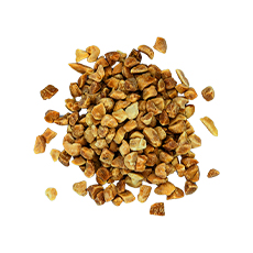 Cacahuètes grillées non salées Menguy's 2/8 mm - 1 kg
