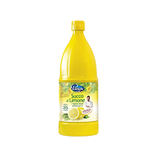 Jus de citron jaune PET - 1 L