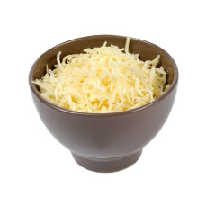 Mix emmental/mozzarella râpé 50/50 - 1 kg