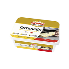 Beurre spécial sandwich Tartimalin - 1 kg