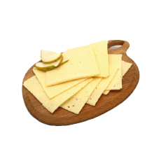 Cantal tranché AOP 10 x 10 cm - 700 g (28 tr)