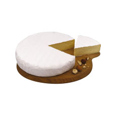 Brie Paysan Breton 60 % - 1 kg 