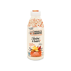 Vache à boire vanille-sirop d'érable - 250 ml x 6 pc