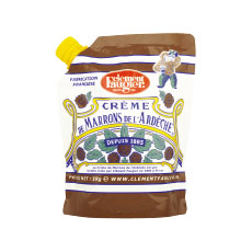 Crème de marrons gourde - 1 kg