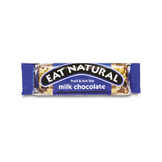 Eat Natural chocolat au lait et cacahuètes - 45 g x 12 pc