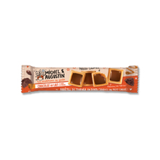 Petits carrés chocolat au lait-caramel - 37,6 g x 18 pc