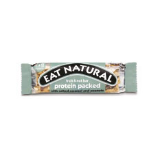 Eat Natural protéine cacahuètes et caramel salé - 45 g x 12 pc
