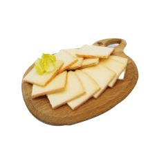 Raclette tranchée 7 x 7 cm - 400 g (16 tr)