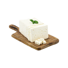 Féta grecque bloc AOP -  2 kg (PNE)