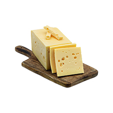 Emmental bloc - 3 kg (PV)