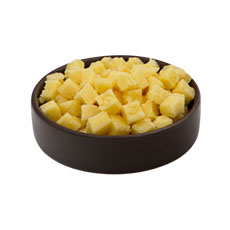 Cantal cubes AOP 12 x 12 mm - 500 g