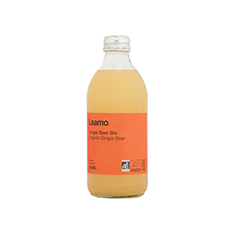 Tact ginger beer bio - 330 ml x 20 pc