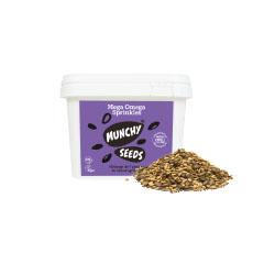 Graines Munchy Seeds Mega Omega - 2.3 kg