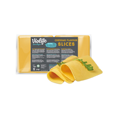 Tranché végétal saveur cheddar Violife - 500 g