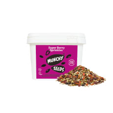 Graines Munchy Seeds Super Berry - 2.3 kg