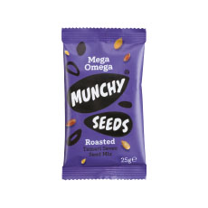 Graines Munchy Seeds Mega Omega - 25 g x 12 pc