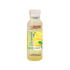 Citronnade menthe bio - 330 ml x 12 pc 