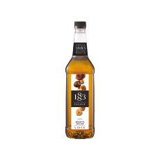 Sirop noisette grillée 1883 PET - 1 L