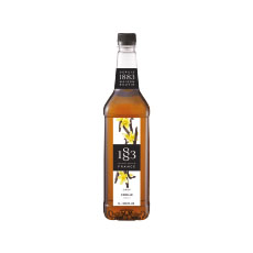 Sirop vanille 1883 PET - 1 L