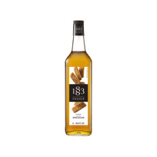 Sirop spéculoos 1883 verre - 1 L 