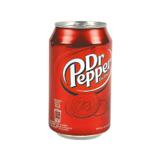 Dr Pepper - 330 ml x 24 pc