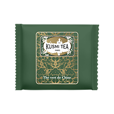 Thé vert de Chine bio Kusmi Tea - 2 g x 25 pc
