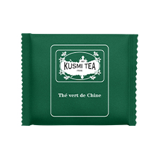 Thé vert de Chine bio Kusmi Tea® - 2 g x 25 pc