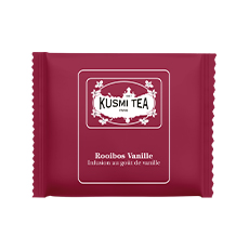 Infusion rooibos-vanille bio - kumsi tea - 2 g x 25 pc