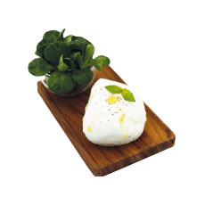 Mozzarella di bufala Campana AOP - 255 g (125 g PNE)