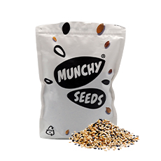 Graines de sésame noir et blanc Munchy Seeds - 450 g