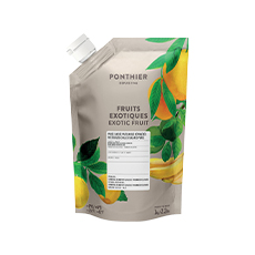 Purée fruits exotiques Ponthier - 1 kg