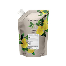 Purée poire Ponthier - 1 kg