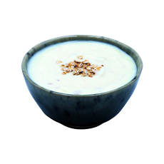 Dessert végétal soja avoine Alpro® - 500 g