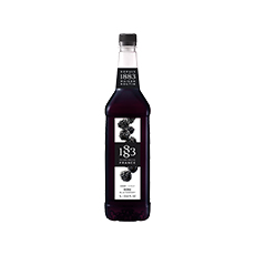 Sirop mûre 1883 PET - 1 L