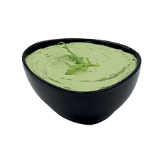 Cream cheese pesto-roquette - 500 g