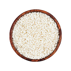 Riz rond blanc de Camargue IGP - 5 kg