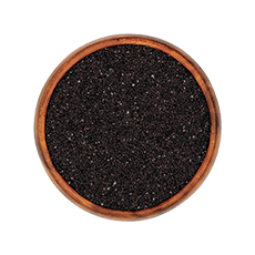 Quinoa sec noir Quinoa d'Anjou - 5 kg