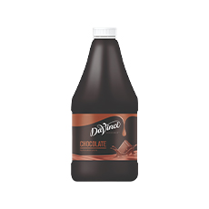 Sauce chocolat DaVinci® - 2.5 kg