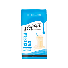 Préparation pour milkshakes & frappés DaVinci® - 1 L