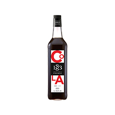 Sirop cola 1883 verre - 1 L