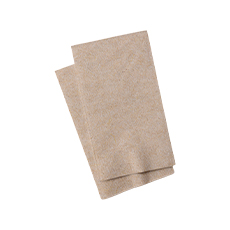 Serviette recyclée 2 plis - 30 x 30 cm - 4 800 pc