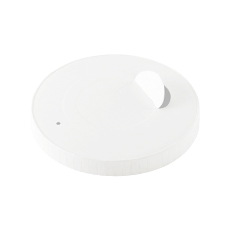 Couvercle carton blanc avec trou pr gob 240ml/80 mm- 1 000 pc