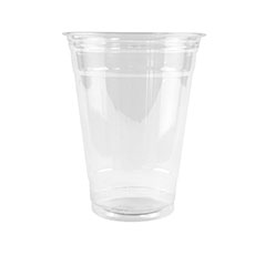 Shaker smoothie transparent 300 ml - 50 pc