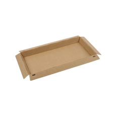 Fond carton 226 x 105 x 20 mm - 240 pc
