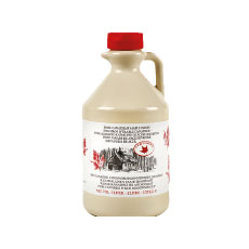 Sirop d'érable pur en cruchon - 1 L