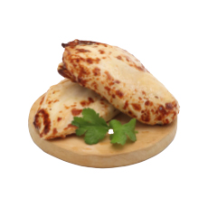 Filets de poulet rôti Halal IQF - 2.5 kg x 4pc