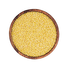 Quinoa cuit IQF - 2.5 kg x 4 pc